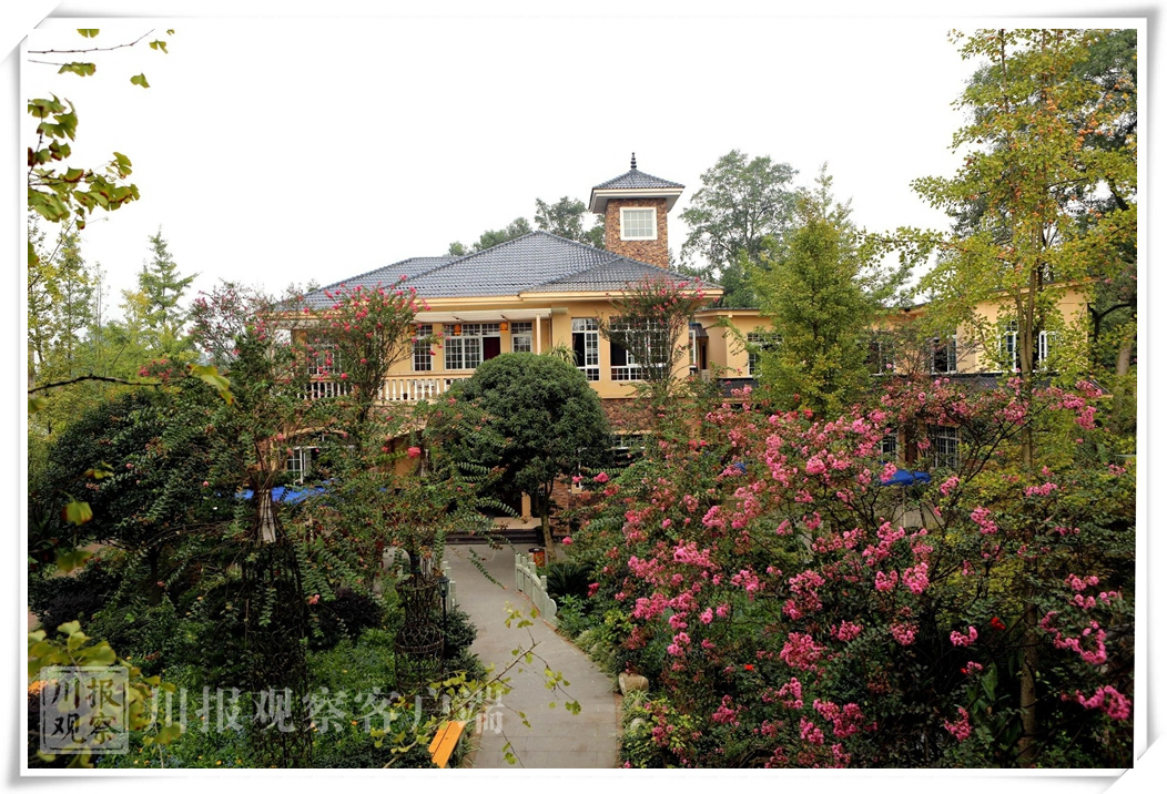 中国第一家农家乐就在这里你说不定去过 70年·旧闻新识⑧开云体育 开云官网(图9)