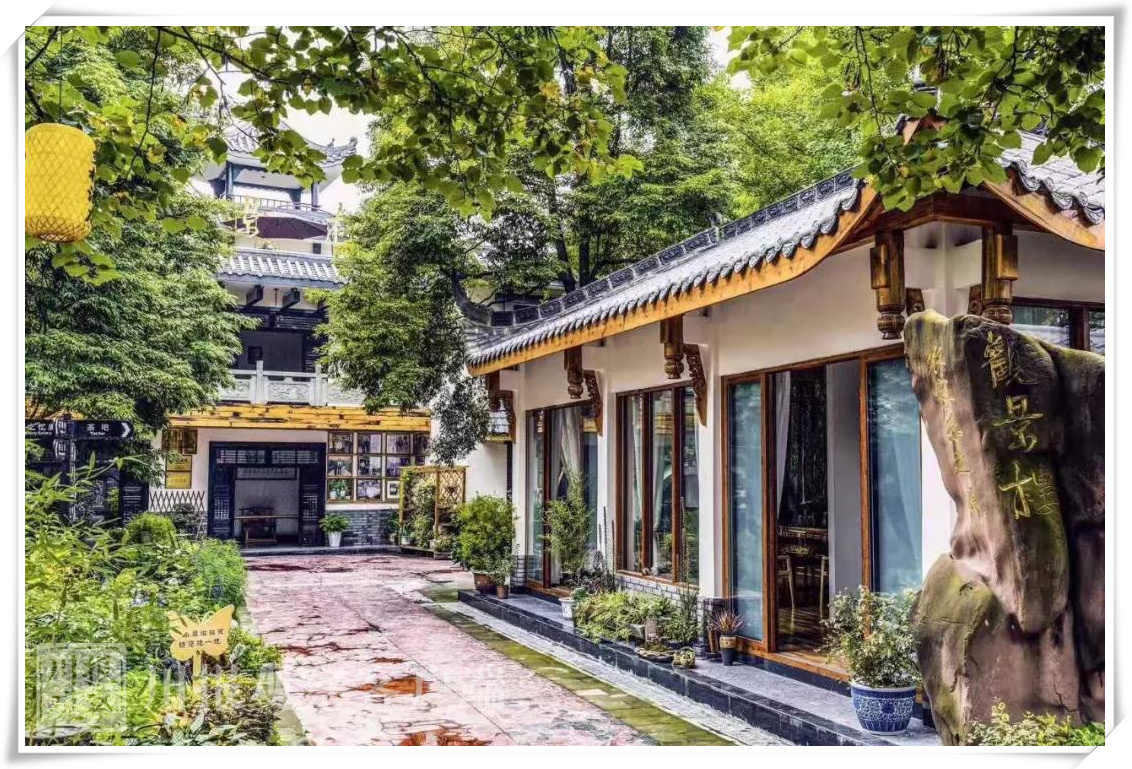 中国第一家农家乐就在这里你说不定去过 70年·旧闻新识⑧开云体育 开云官网(图12)