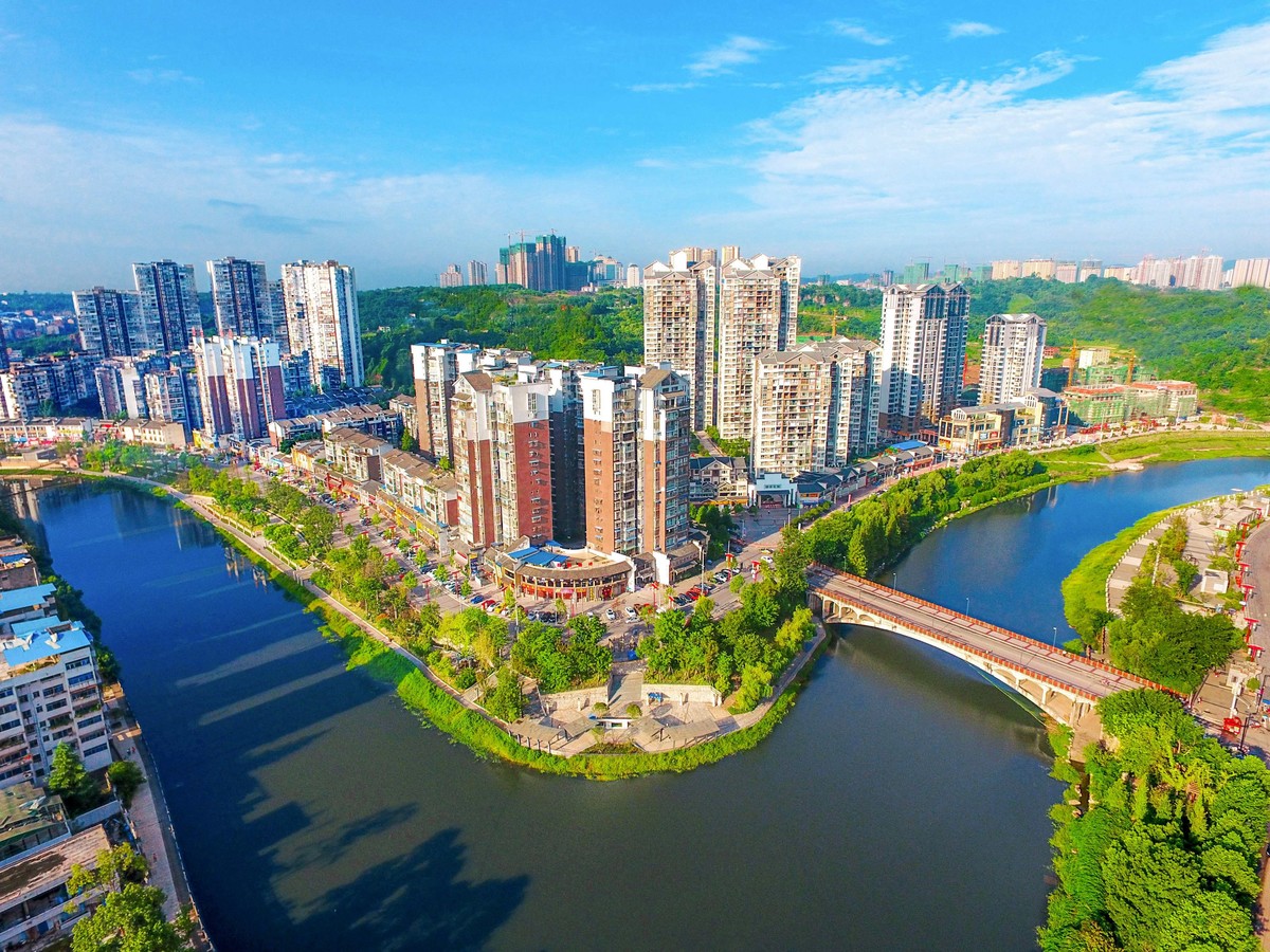 深度| 抢抓成渝地区双城经济圈建设机遇 广安如何发力? - 川观新闻