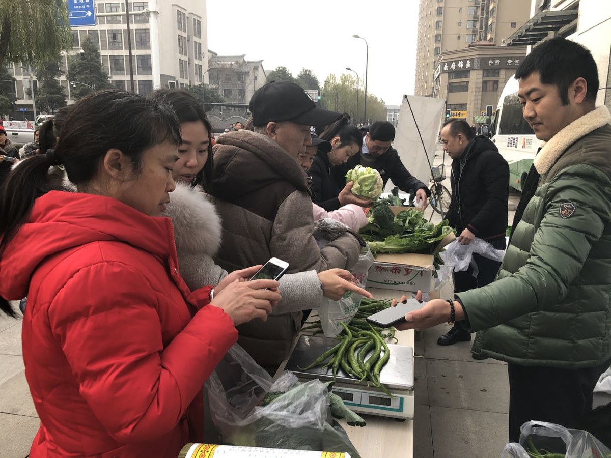 年味儿浓成都人赶紧收好这份春节买菜时间表