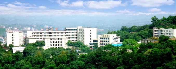 我把眉山校园打包"快递"给你 - 川观新闻