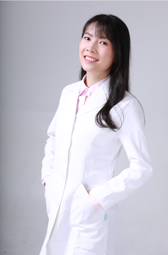 四川省中西医结合医院口腔科主治医师徐梦婷博士:矫正