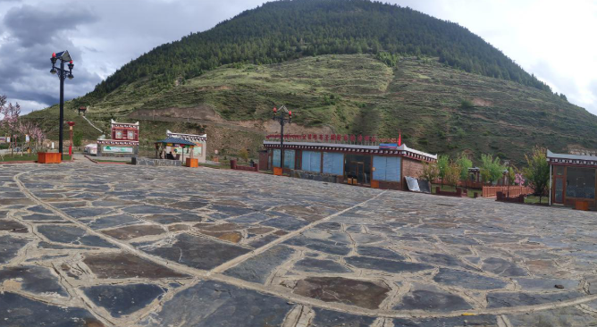 茂县土门镇gdp_冬闲变冬忙 茂县土门掀起人畜饮水管道建设热潮(3)