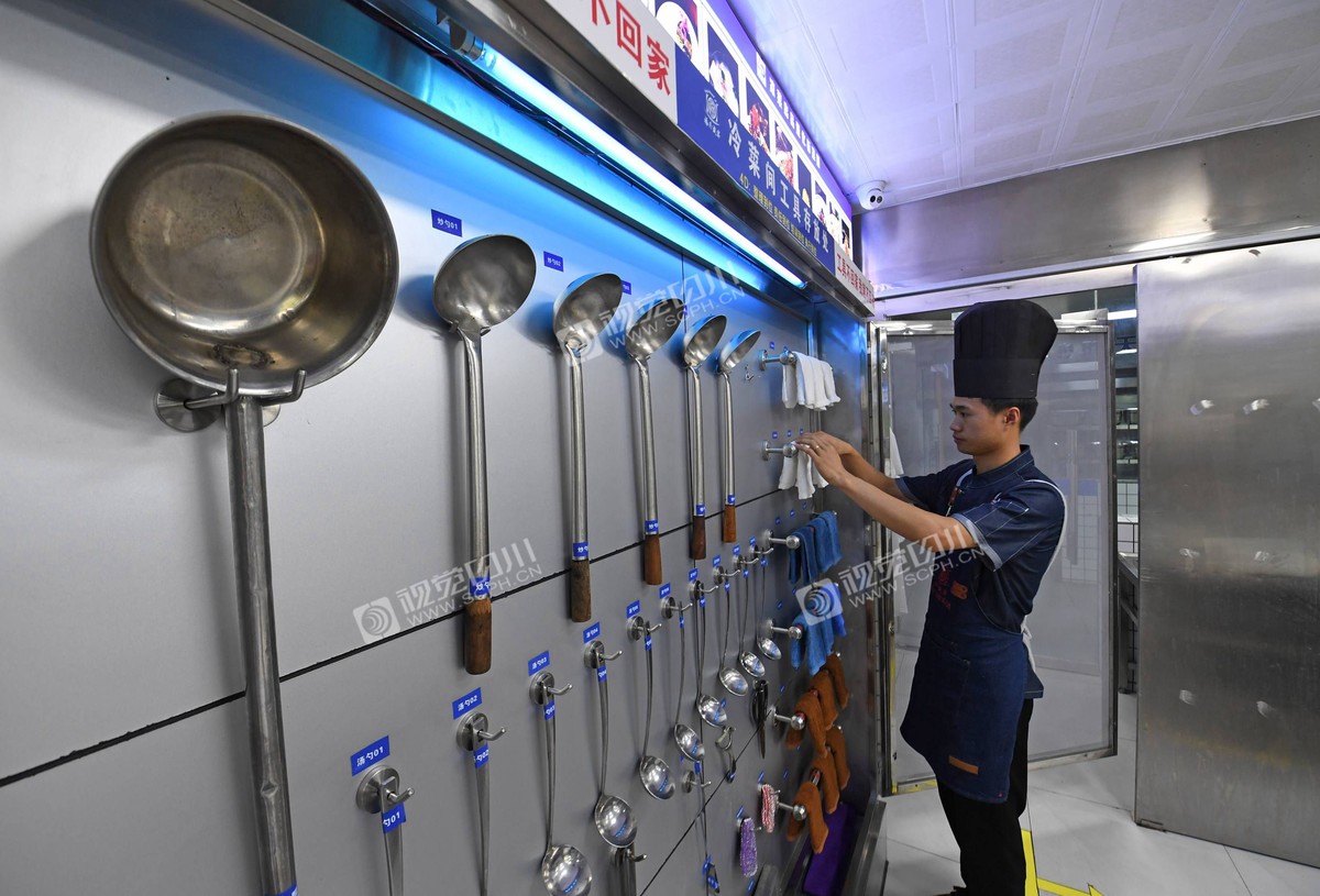 德阳首家4d厨房来了到底是什么样子快来看