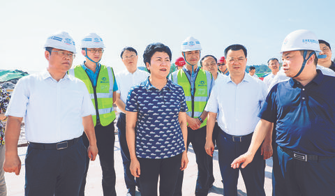 达州经济总量冲刺4000亿城市规模建设(3)