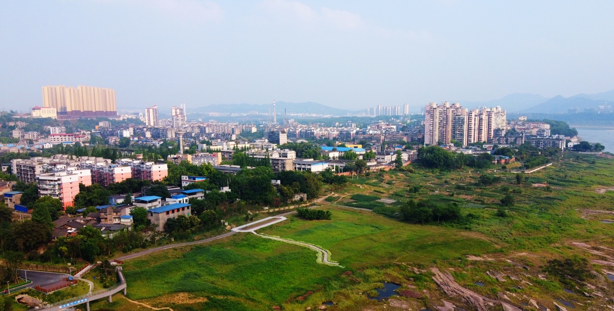 龙马潭区:一起来!为快速崛起的高坝功能组团打call! - 川报观察