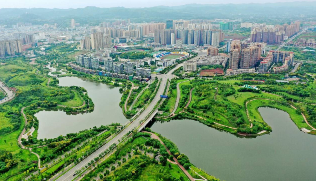 高标准成就高品质仁寿打造宜居宜业公园城市