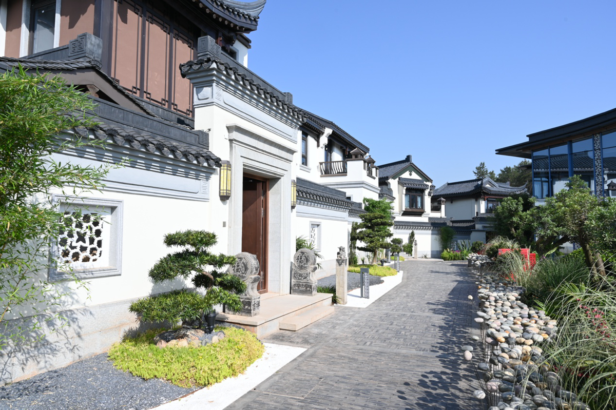 占地约34万亩成都黑龙滩的这个国际旅游度假项目如何保护生态环境