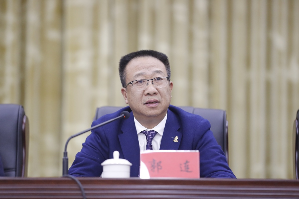 多党协作共发展勠力成就新大安大安区召开民革农工党九三学社基层委员