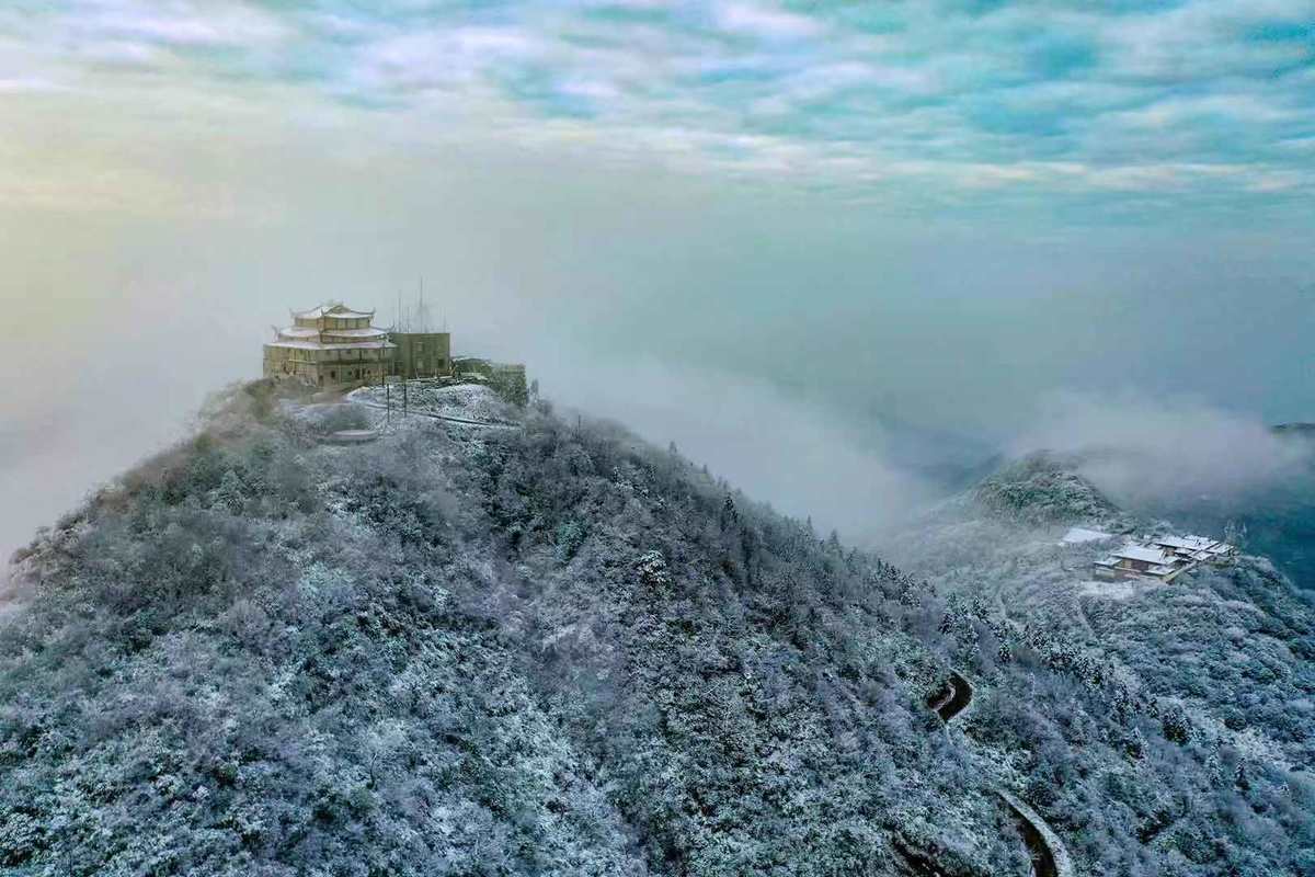 华蓥山雪景华蓥山雪景华蓥山雪景华蓥山雪景
