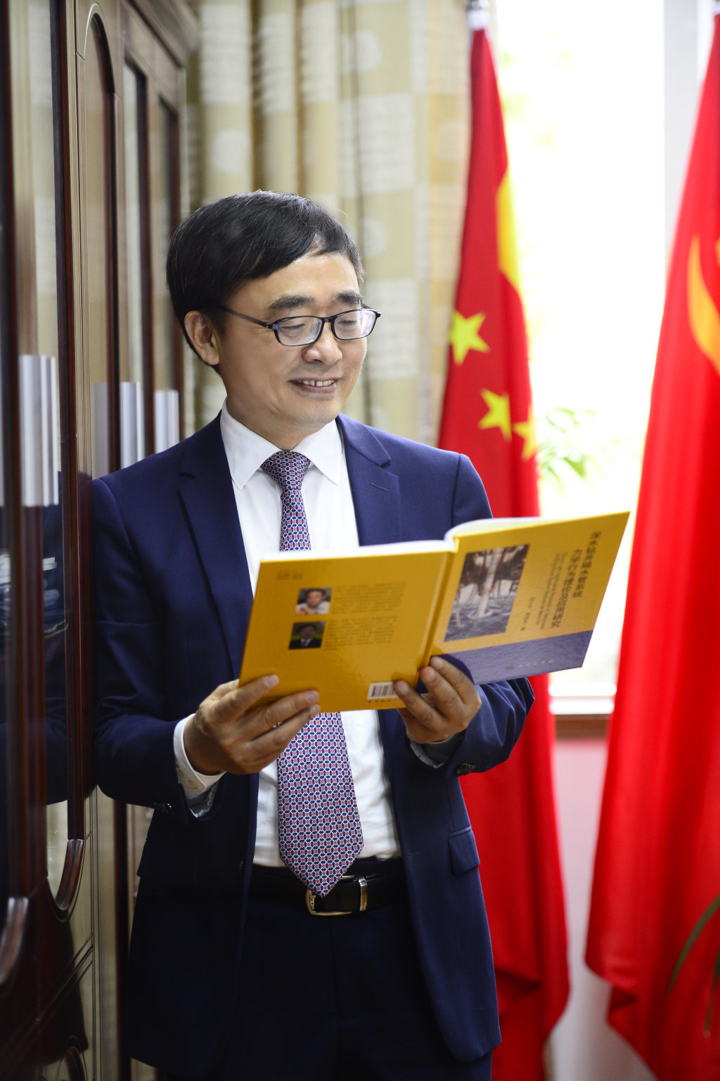 人境大咖刘清友的钻头人生