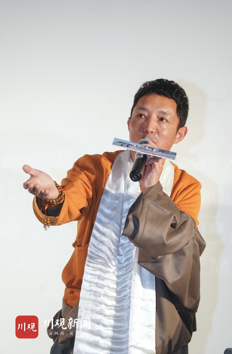 由藏族新锐导演旦真旺甲执导,索朗旺姆,更登彭措,旺卓措,才让卓玛等