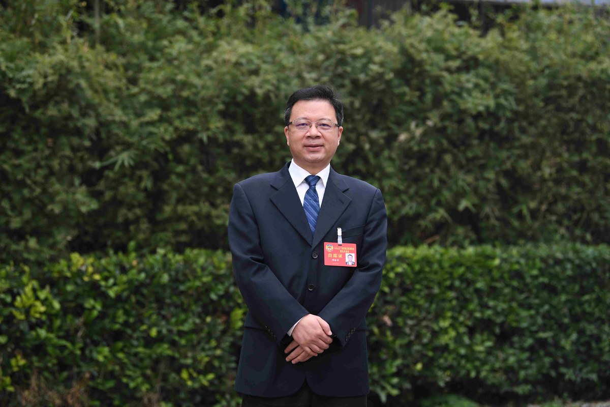 广安两会访谈|枣山园区党工委书记周绪华:全力打造川东北生活型物流