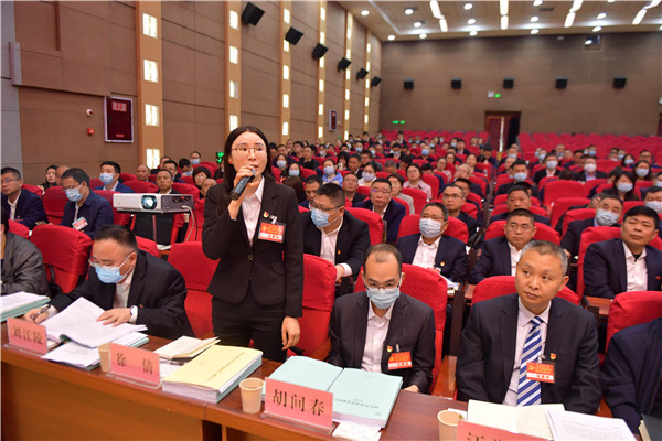 现问现答,渠县6名单位"一把手"履责成效迎大考