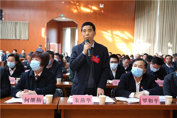 万源市:以"述"明责 以"述"促干 党政"一把手"迎年度廉政"大考"