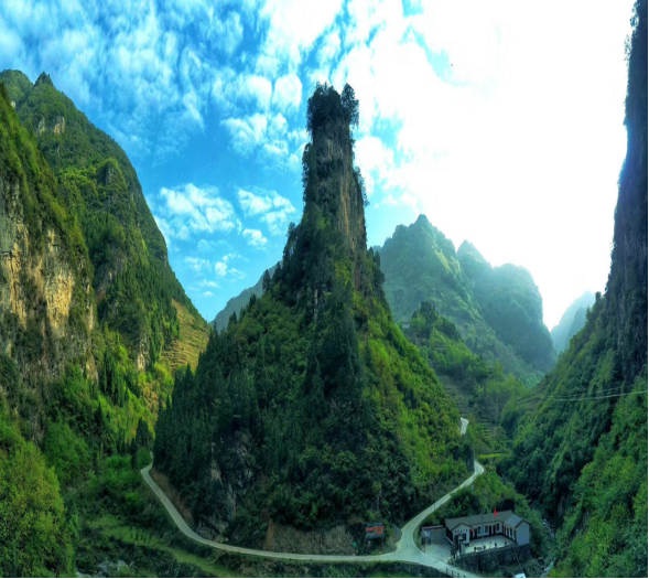 生态为本文化铸魂广元朝天区水磨沟镇全力打造水磨文化特色旅游小镇