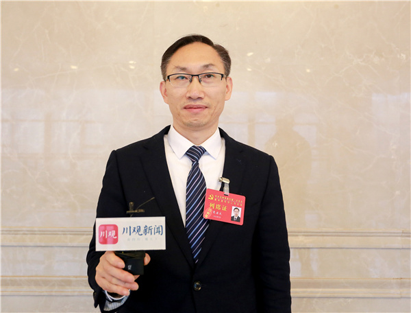 达州市生态环境局局长肖启文:用生态环境高水平保护并助推达州经济高