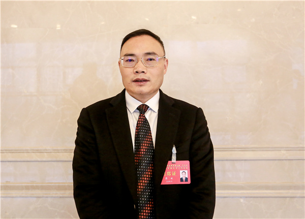 达州市交通运输局局长蒋波:突出交通担当,奋力将达州建设成为全国性