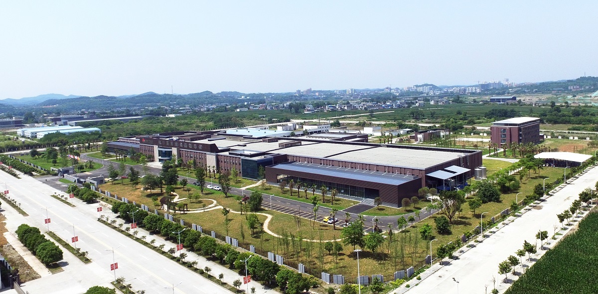 巡礼特色园区⑧丨绵阳市健康食品产业园：打造“全产业链式”发展格局