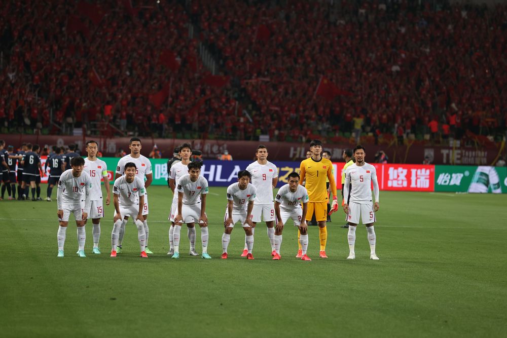 2022世界杯亚洲预选赛中国阵容，世界杯2022亚洲预选赛中国队比赛结果