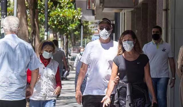 黎巴嫩新增新冠肺炎确诊病例1874例累计确诊突破十万例