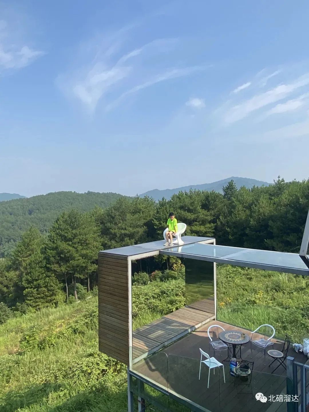 绵碚一家亲 || 金刀峡隐.