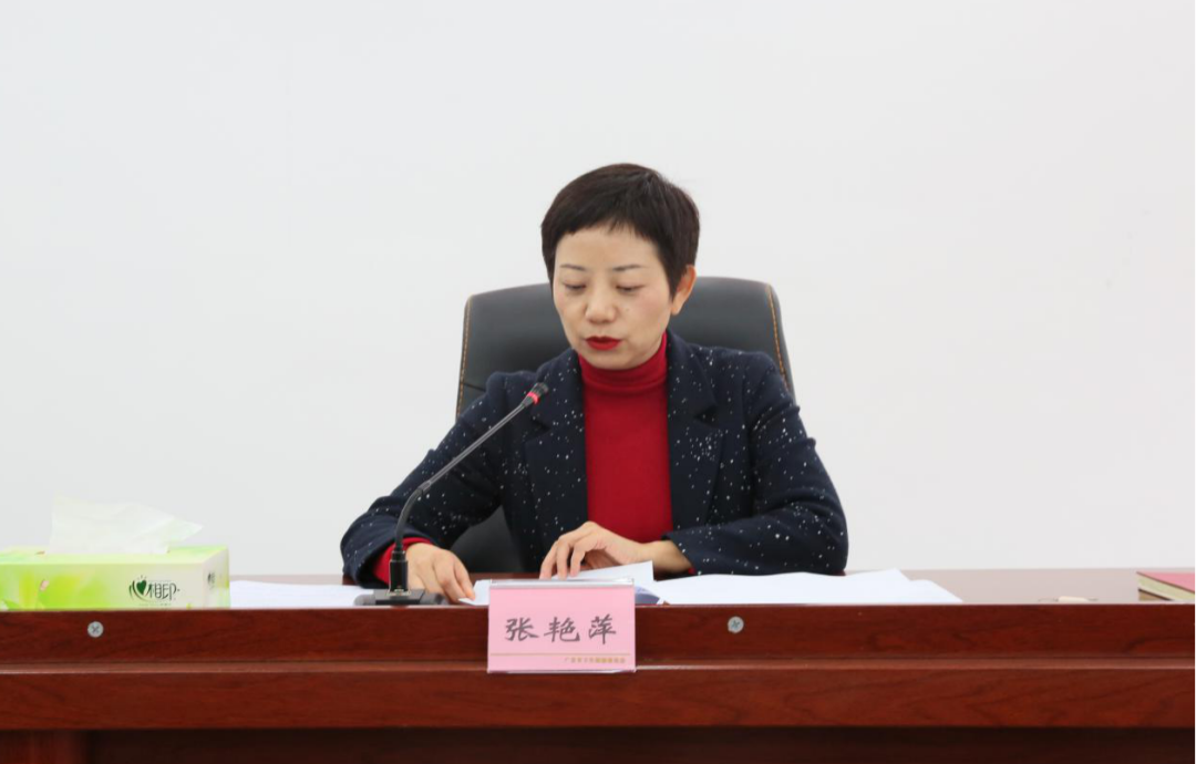 市二级巡视员汤才勇,市委组织部王小勇到会指导.