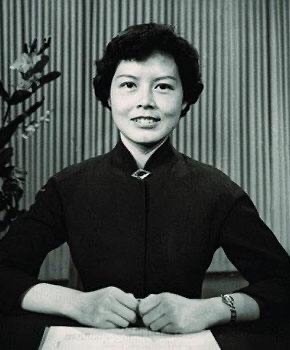 中国第一位电视节目主持人沈力去世曾开创电视节目新形态