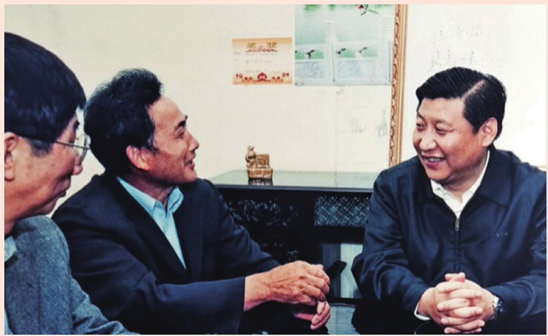 改革为人民|下姜村调研,习近平关心这件小事|川观新闻