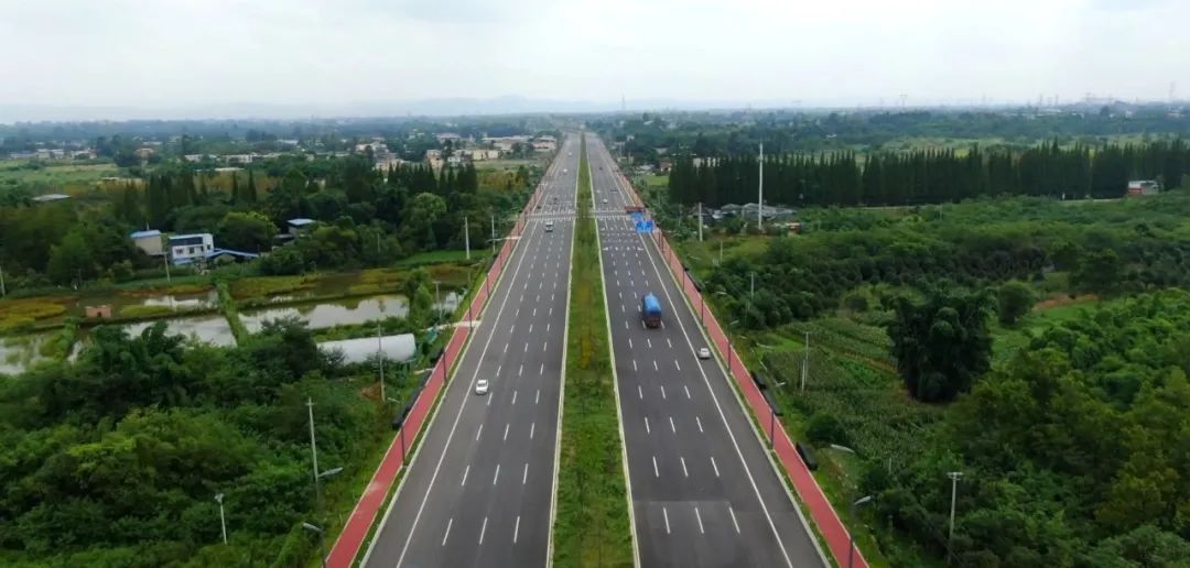 一快:成金青快速 九干线:货运大道,成南路,八阵大道(g108,清泉大道