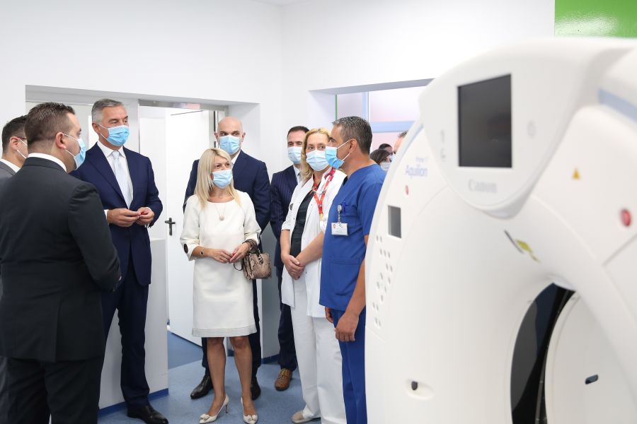 黑山新增新冠肺炎确诊病例105例累计确诊4663例