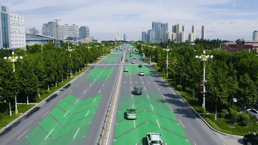 神操作!一口气过12个绿灯-WordPress极简博客