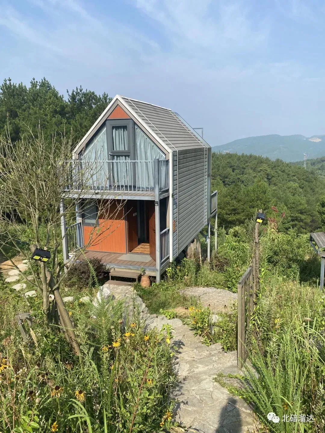 绵碚一家亲 || 金刀峡隐.