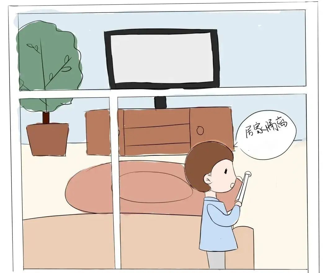 郫都疾控居家隔离应该这样做