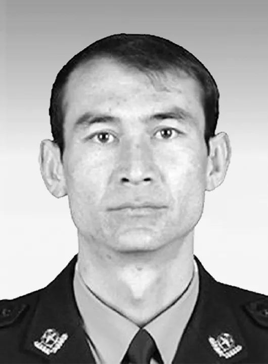 党史百年初心不忘第七十三期61数风流人物艾热提马木提牺牲在反恐