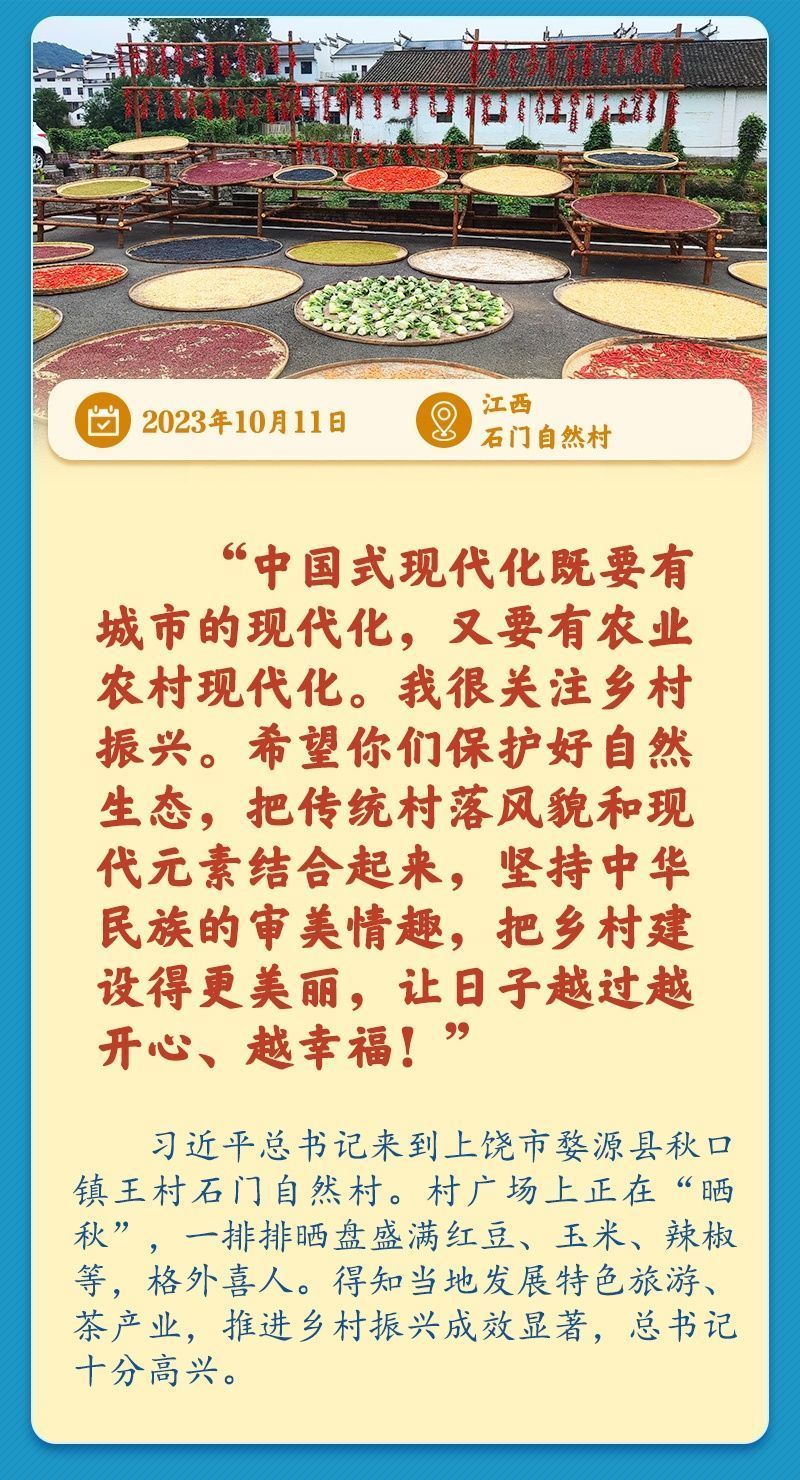 学习新语丨总书记引领推动乡村振兴迈出坚实步伐|川观新闻