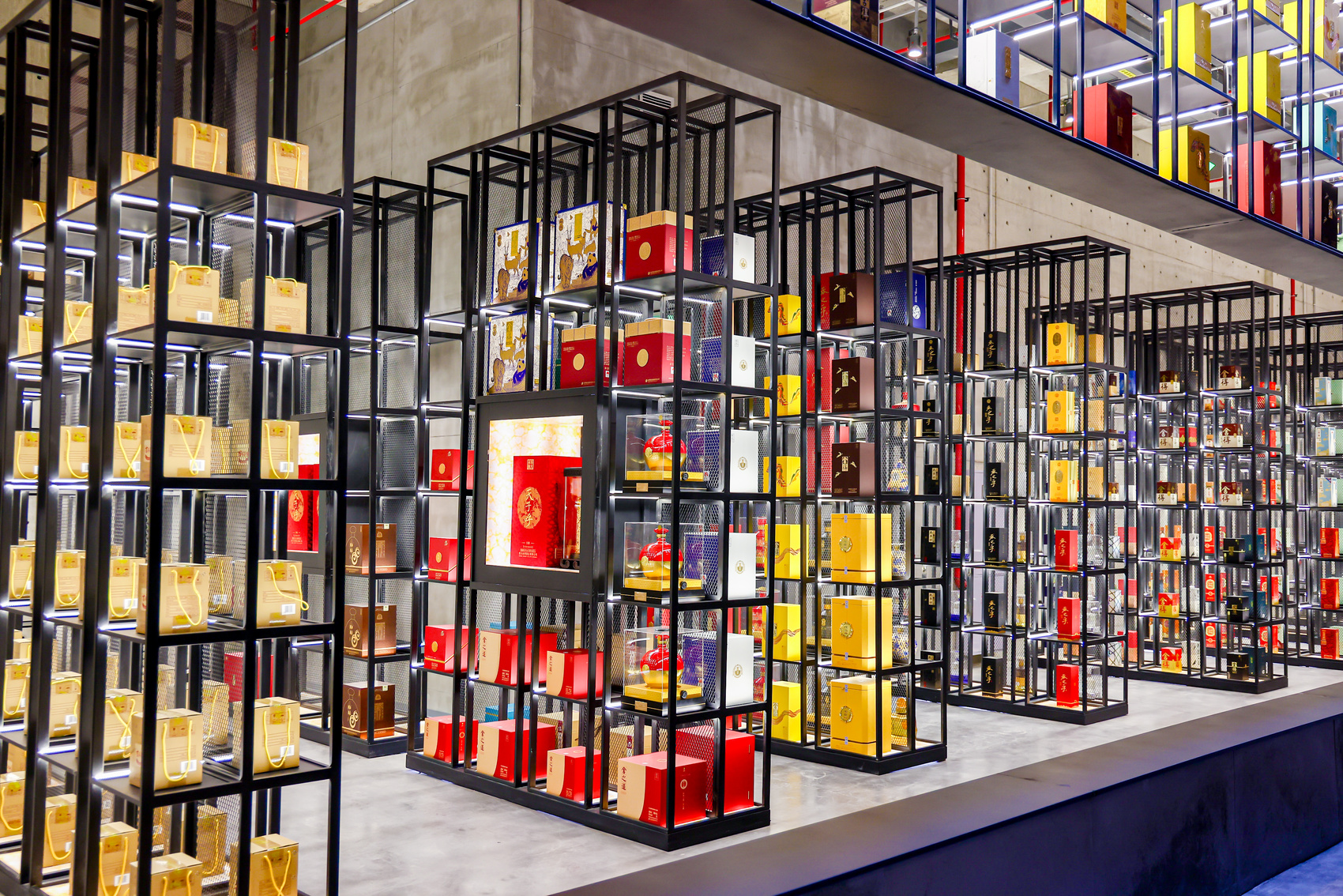 美图丨舍得酒业芳樽酒堡揭幕