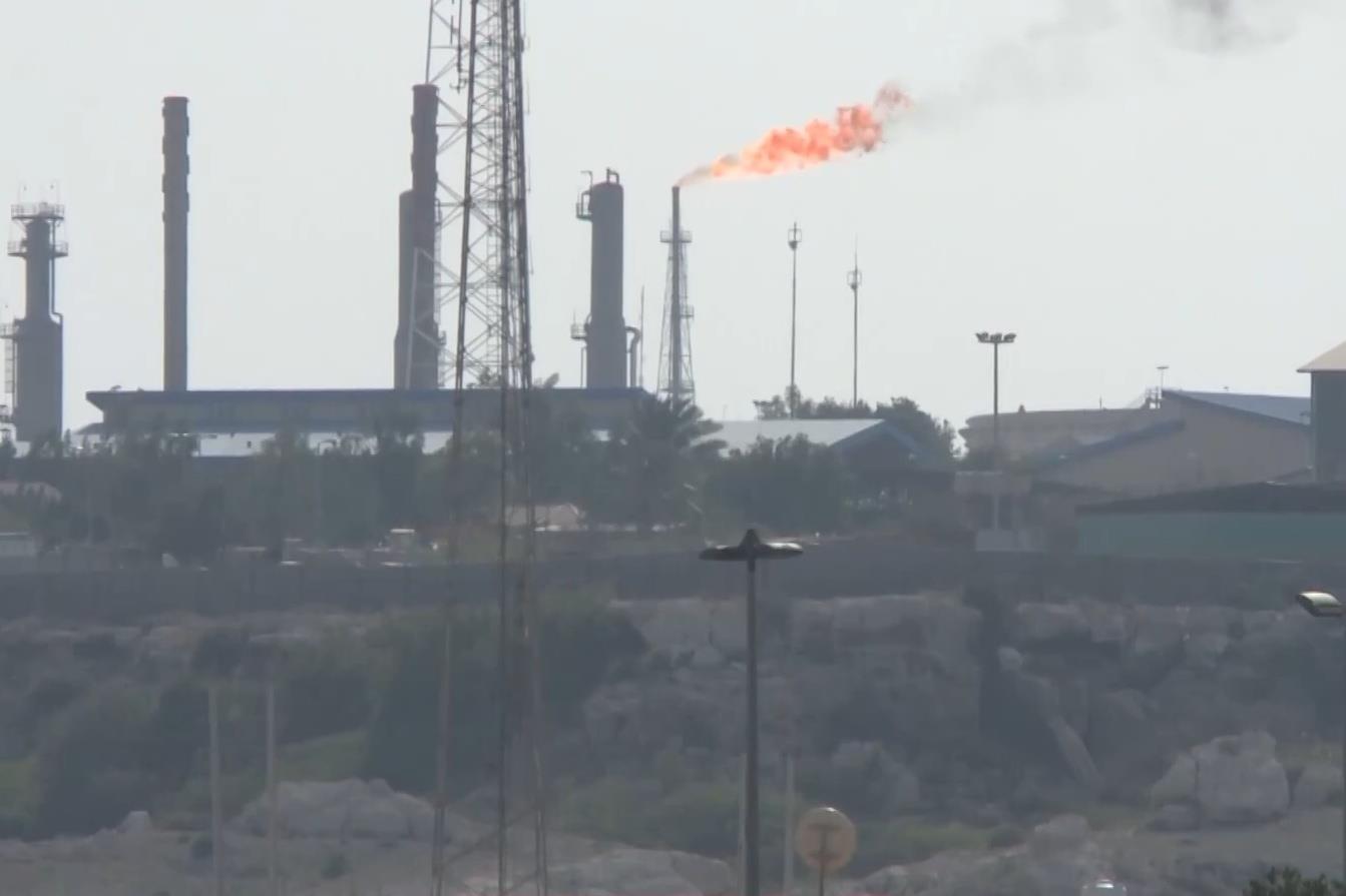 伊朗称哈尔克岛局势已得到控制