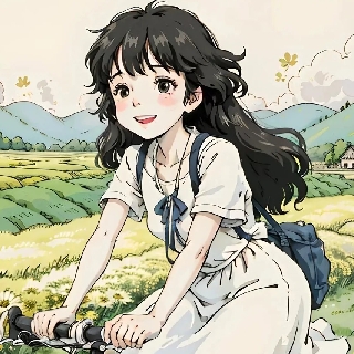 小景.