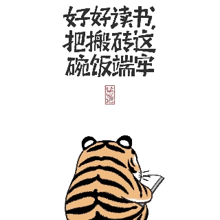 气氛组的小老虎