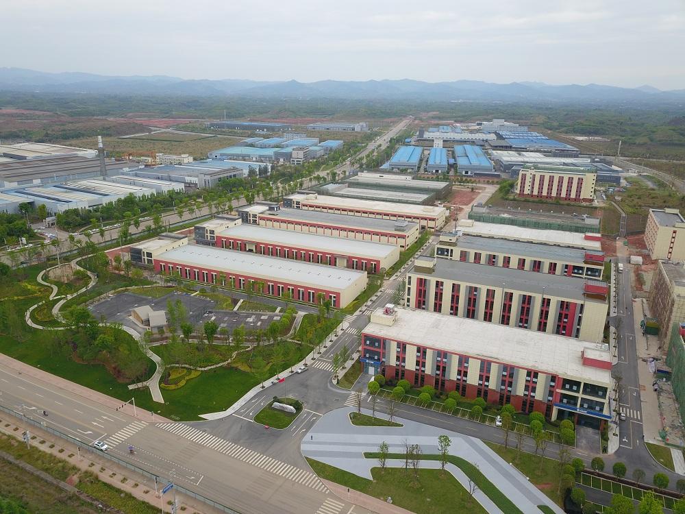 成都东进战略实施两年聚焦东部新城在精筑城广聚人强功能兴产业等多个