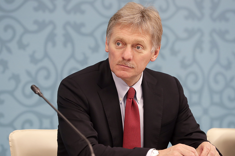 佩斯科夫：普京将会见伊朗外长 此次会见非常重要