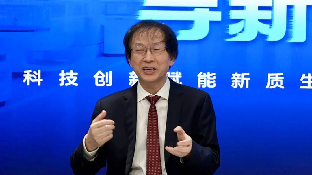 魏于全院士:服务百姓的科技成果才有产品价值丨健康四川寻新记④|川观新闻