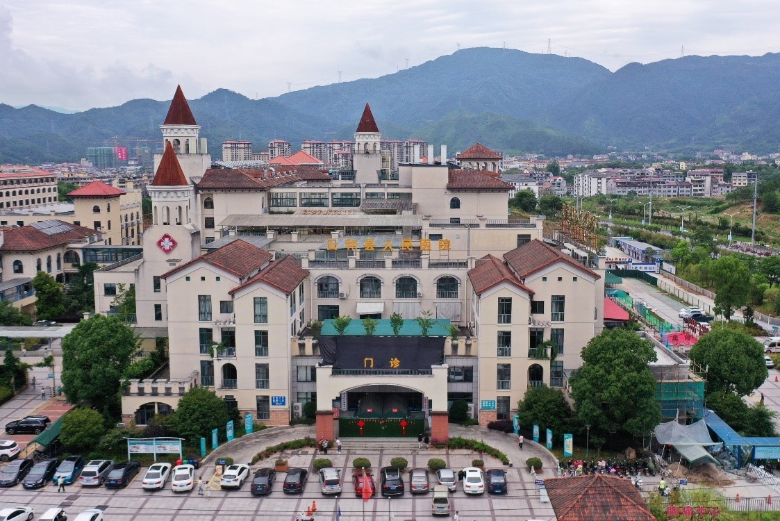 走进县城看发展浙江云和小县大城探寻山区集聚发展新路径