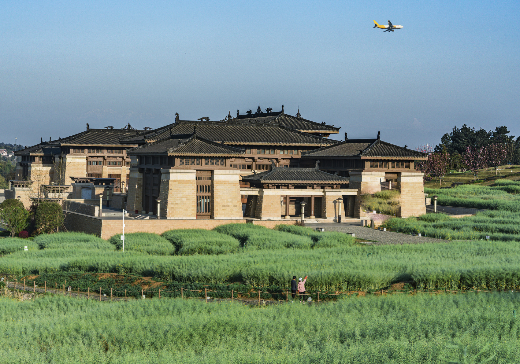 从山坡荒地到美学空间 瞿上田园农文旅融合的嬗变之路|川观新闻