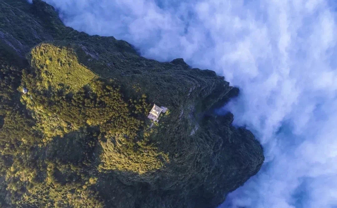 这次是真的！峨眉山最高峰万佛顶即将重启开放_四川在线