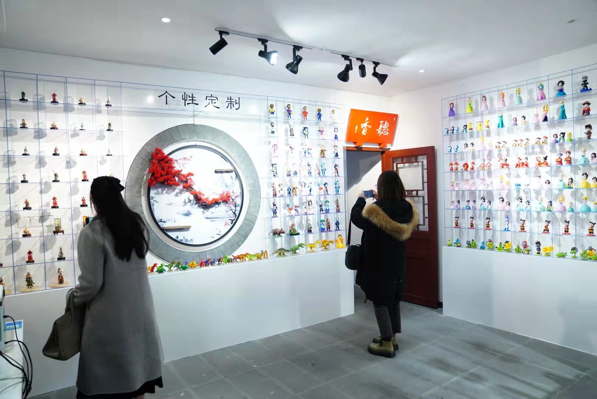 中国面塑艺术馆蓉城开馆 将长期免费对外开放(图3)