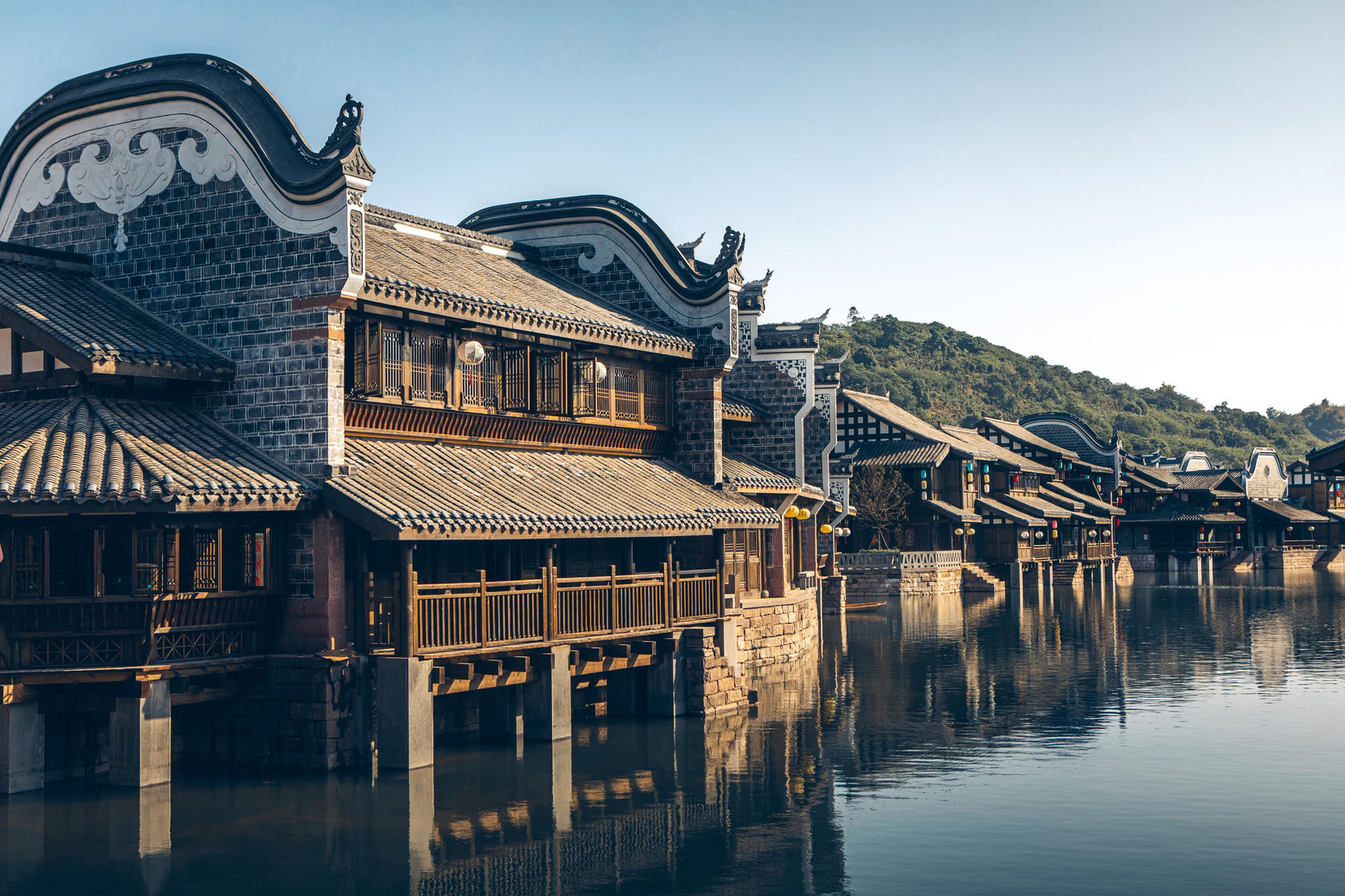 走进宜宾李庄古镇,感受雅韵新国潮丨安逸四川新体验