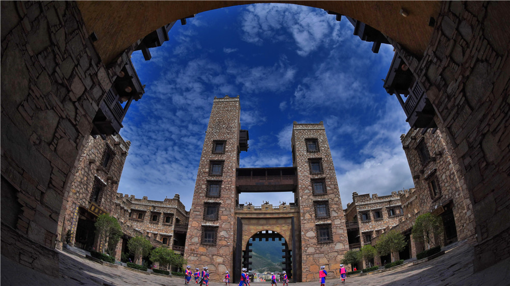 千年果乡茂县有李第三届茂县李文旅节暨赤不苏采摘节8月15日开幕