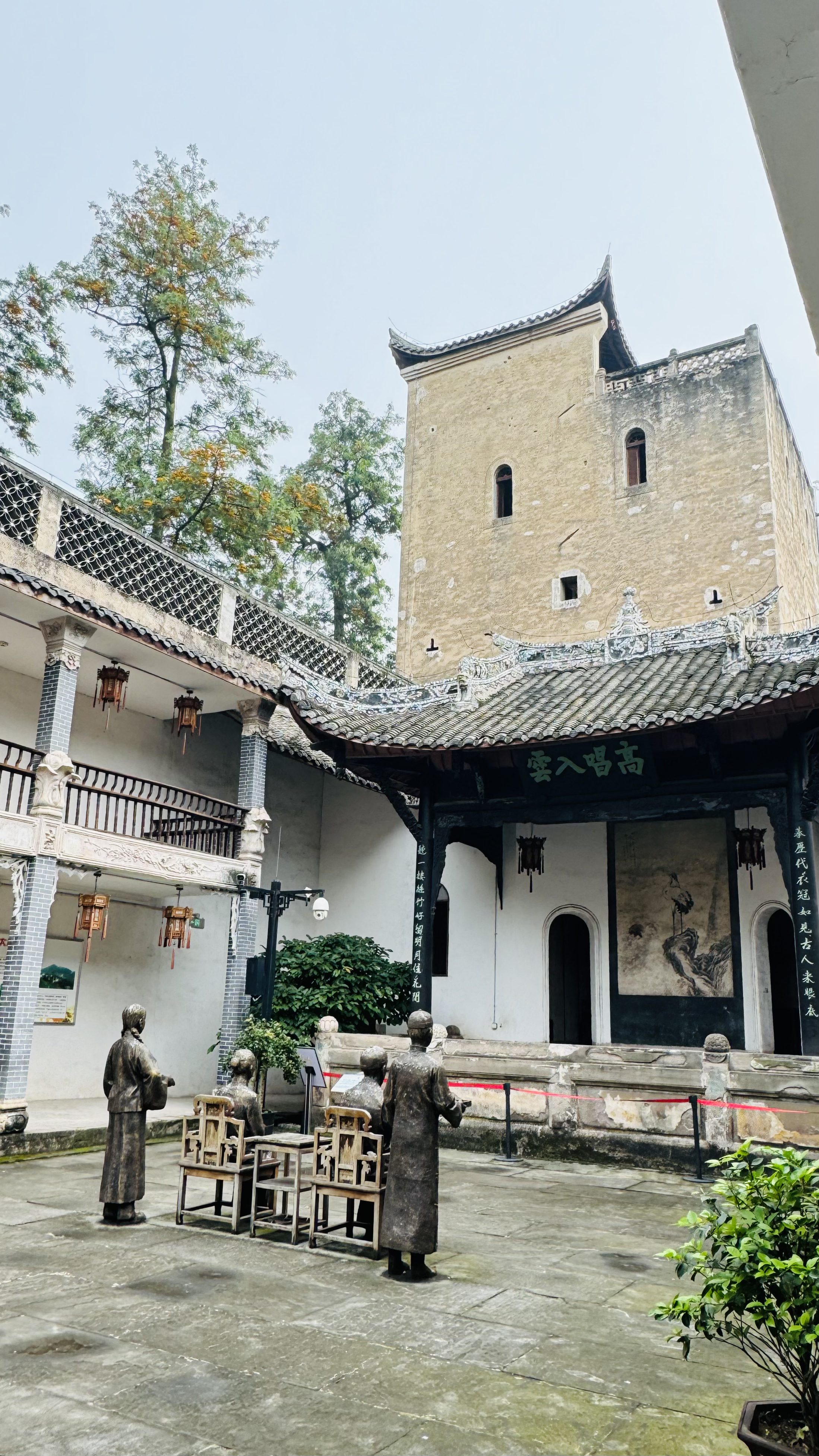 泸县:把屈氏庄园历史写成一本"长篇小说"
